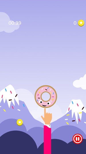 Candy Mountain: The Donut Fall(圖3)-速報App