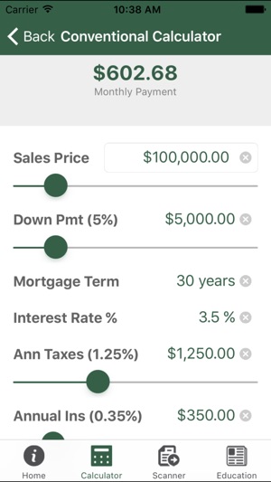 LaSalle Mortgage Services App(圖3)-速報App