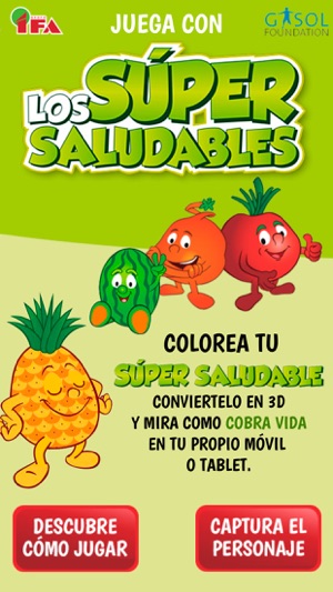 Los Supersaludables