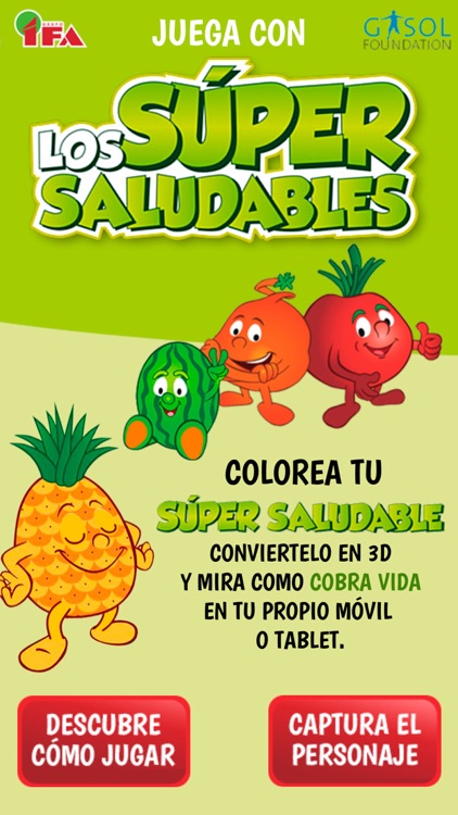 Los Supersaludables