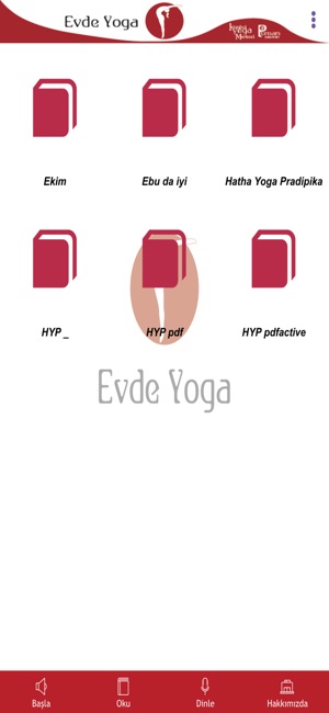 Evde Yoga(圖3)-速報App