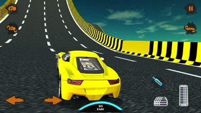 Racing Car Xtreme Stunt Driver screenshot 4