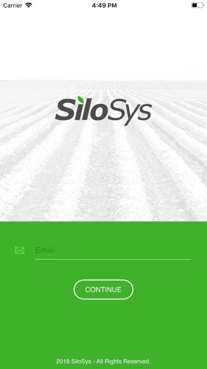 SiloSys Farmer