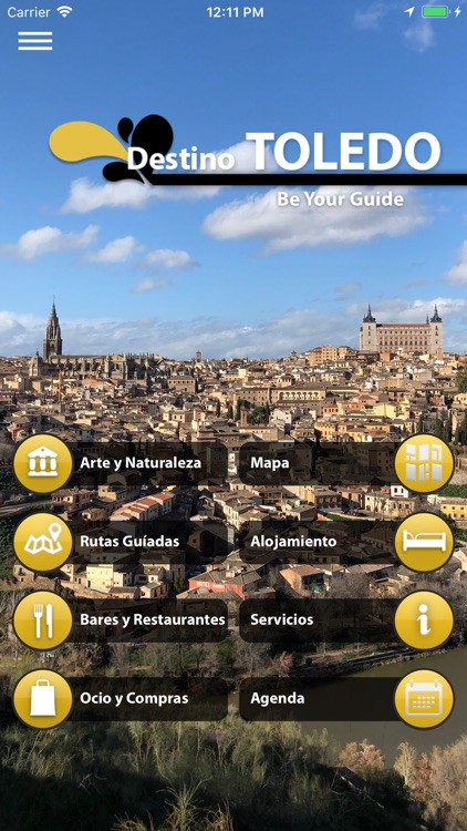 Be Your Guide - Destino Toledo