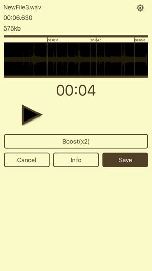 SoundWriter(圖3)-速報App