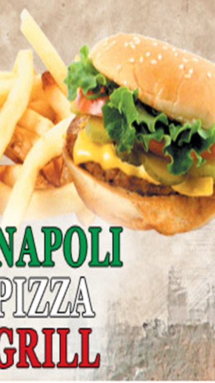 Napoli Pizza Grill