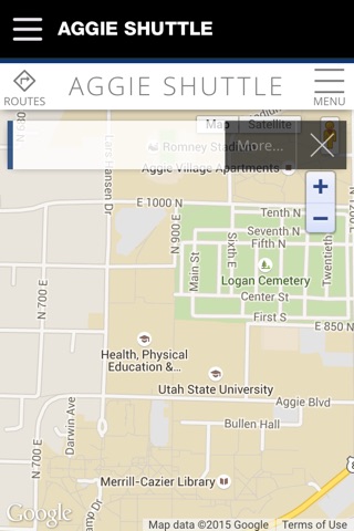 USU Mobile App screenshot 4