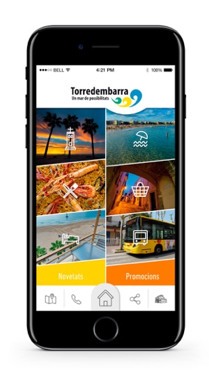 Torredembarra Turisme(圖2)-速報App