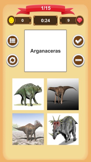 Dinosaurs - Jurassic Quiz(圖8)-速報App