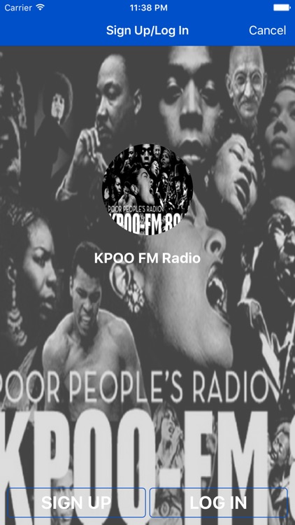 KPOO FM Radio