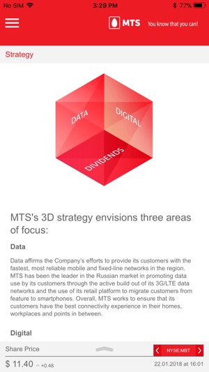 MTS Investor Relations(圖2)-速報App