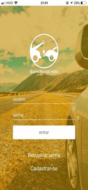 Guincho na mão(圖1)-速報App