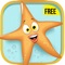 Icon Starfish Mania – Pattern Match Sea Creatures Game