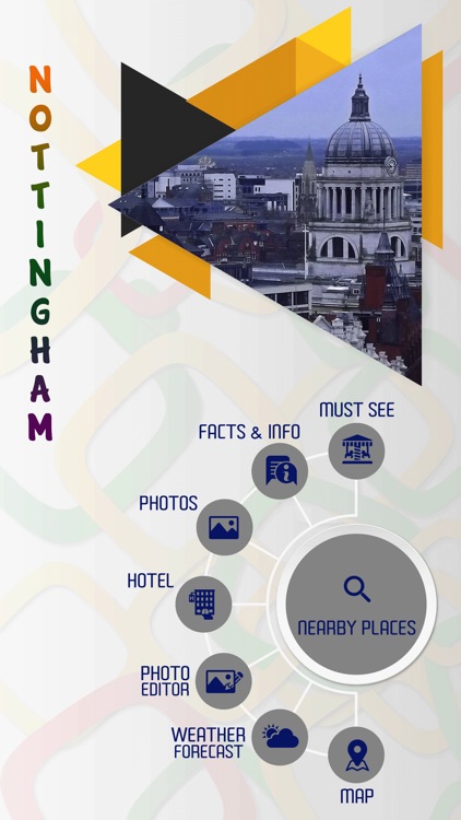 Visit Nottingham