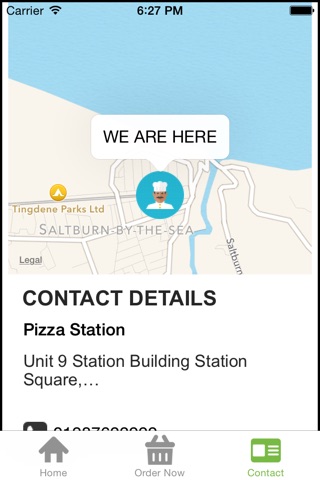 Pizza Station Saltburn screenshot 4