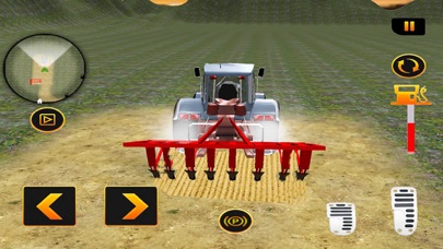 Farming tractor Real Harvester screenshot 3