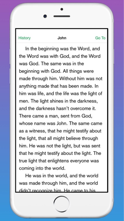Bible Offline for Me screenshot-3