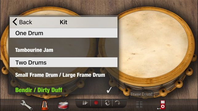 Frame Drum!(圖4)-速報App