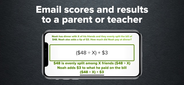 6th Grade Math Practice(圖4)-速報App