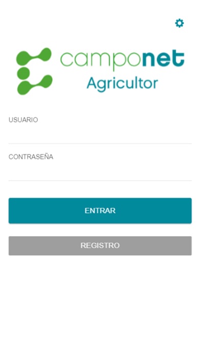 CampoNet Agricultor screenshot 2