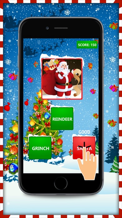 Santa Elf or Reindeer screenshot 4