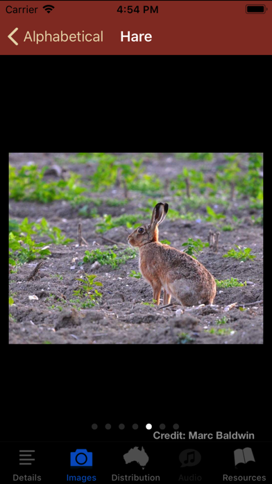 How to cancel & delete Field Guide to Pest Animals from iphone & ipad 4