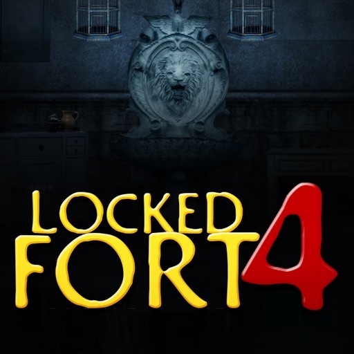 Escape Game : Locked Fort 4 iOS App