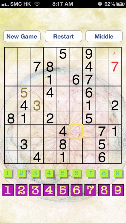 Popular Sudoku