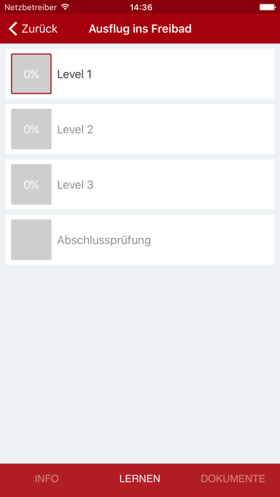 How to cancel & delete Erste Hilfe Microtraining from iphone & ipad 3