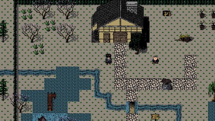 英雄群侠传 screenshot-4