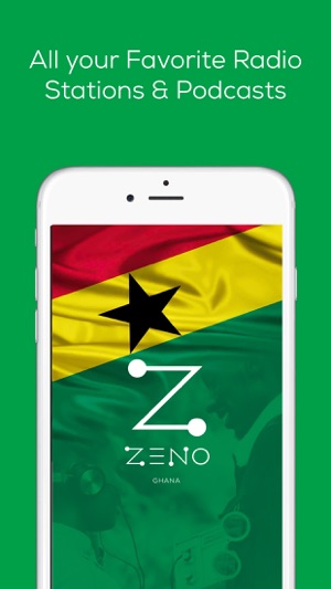 Zeno Ghana Radio