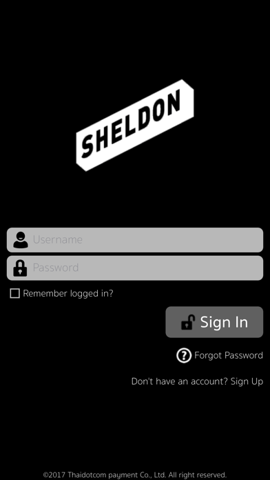 Sheldon Ekamai screenshot 2