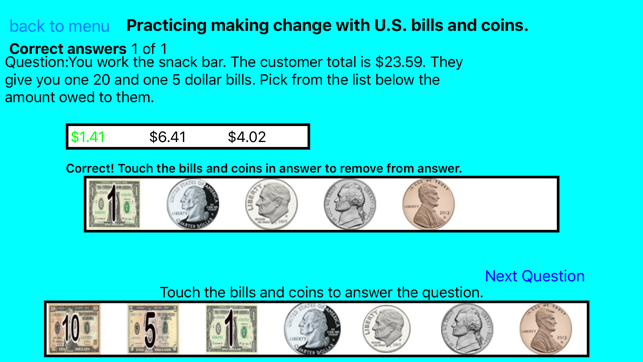 Math:Working with cash money(圖4)-速報App