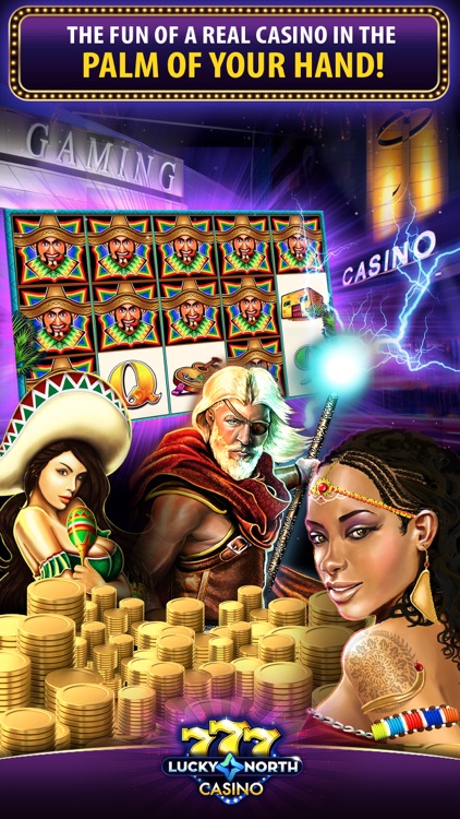 Lucky North Casino Vegas Slots screenshot-9