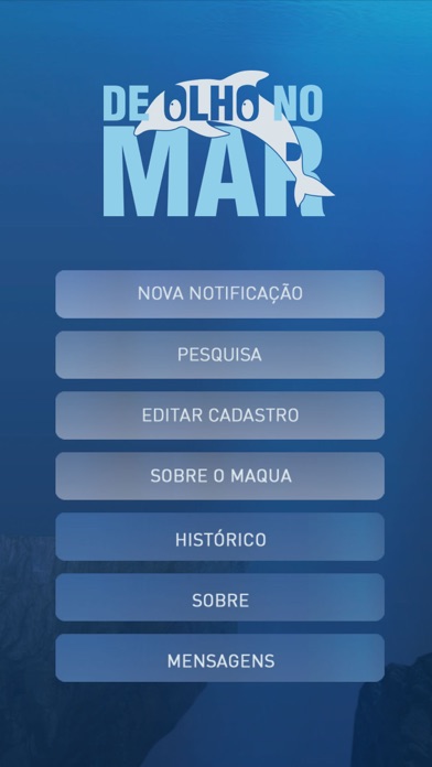 De Olho No Mar screenshot 3