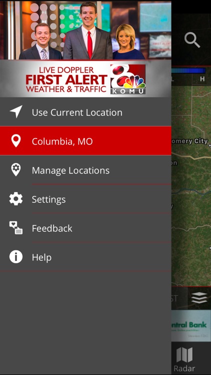 KOMU WX screenshot-4