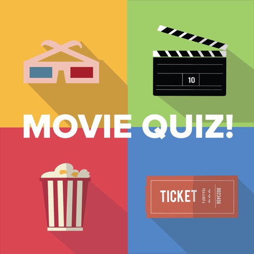 Movie Quiz - Guess These Movie iOS App