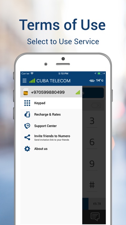 Cuba Telecom screenshot-5