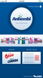 Anhembi Trade Marketing Captura de tela 1