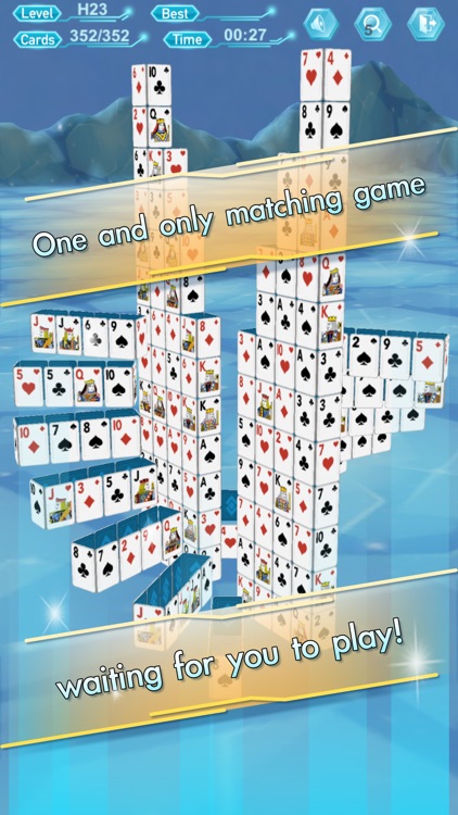 Card Stacking 3D screenshot-4