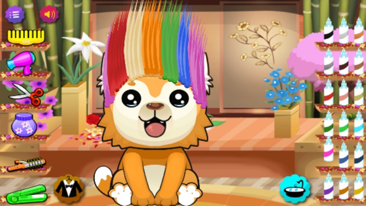 Pet Hair Salon & Dog Care Game screenshot-4