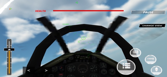 Air Fighters War Force 3D(圖2)-速報App