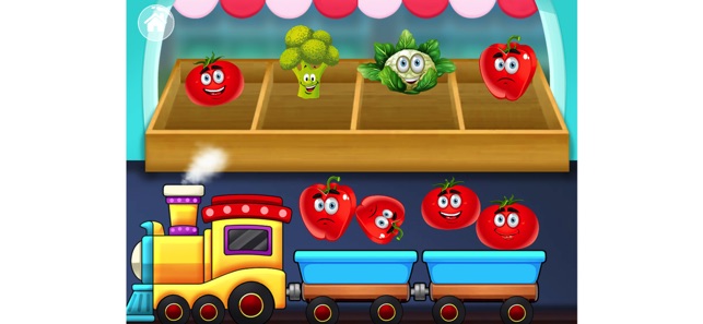 Crazy Food Maker Learning Game(圖5)-速報App