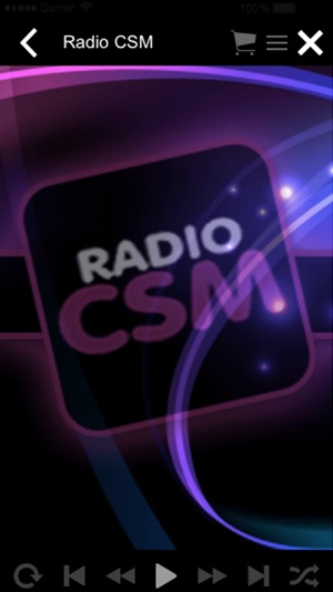 Radio CSM(圖2)-速報App