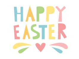 Enjoy your everyday life, make your conversations more exciting and bold with Happy Easter day