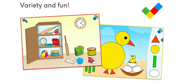 Maths, age 3-5(圖2)-速報App