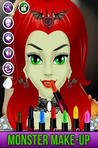 Monster Makeover & Salon - náhled