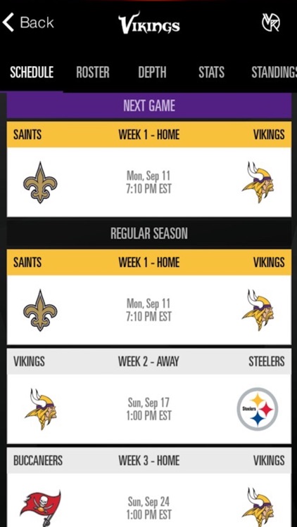 Minnesota Vikings