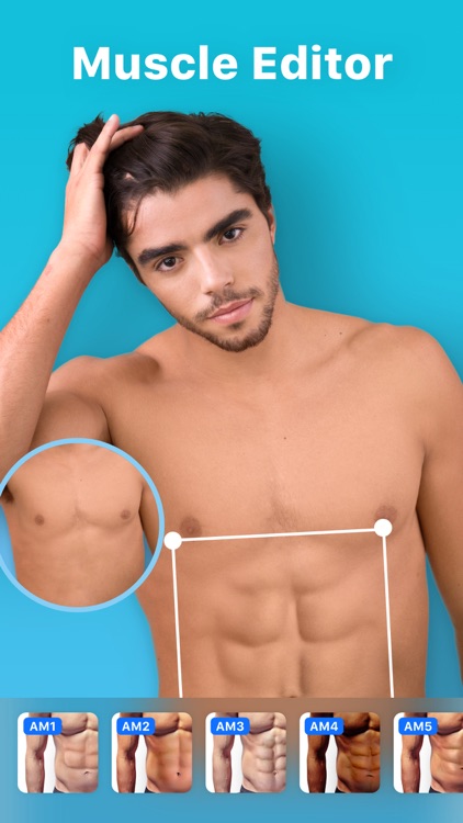 Peachy - Body Editor