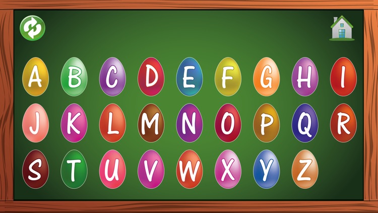 ABC English Alphabets Letters